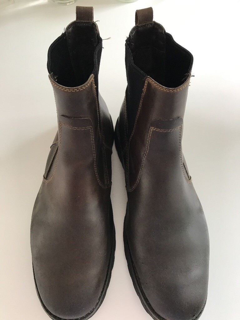 heavy duty chelsea boots